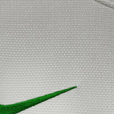 2012 Portugal Away White Long Sleeve Retro Soccer Jersey
