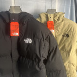 2025/26 THE NORTH FACE Black Cotton Clothing （E17）