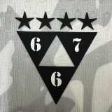 2025/26  APESHIT White Player Version Soccer Jersey