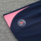 2025 PSG Pink Vest Training Jersey(A Set)