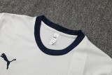 2025/26 Portugal White Training Jersey(A Set)