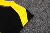 2026/27 Al Ittihad Black Vest Training Jersey(A Set) 吉达联