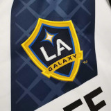 2012/13 LA Galaxy FC Home White  Retro Soccer Jersey