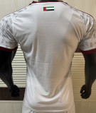 2026/27 UAE Home White Player Version Soccer Jersey 阿联酋