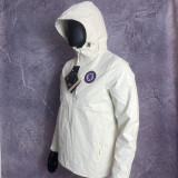 2024/25 CFC White Windbreaker #Y16冲锋衣