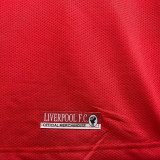 1997/98 LFC Home Red Retro Soccer Jersey