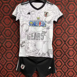 2025 Japan Special Edition Kids Soccer Jersey