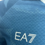 2025 Napoli Partenope Limited Edition Player Version Soccer Jersey