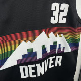 2026 Nuggets GORDON #32 Black NBA Jerseys