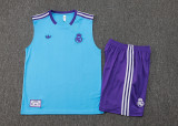 2025/26 RM Blue Vest Training Jersey(A Set)