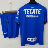 2026 Monterrey Blue Training Jersey (A Set)