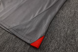 2025/26 AC  Grey Jacket Tracksuit