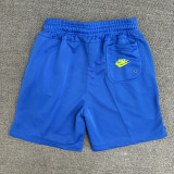 2025 NK Fancy blue Embroidered Multicolor Logo Casual Short Pants CN02浅彩蓝
