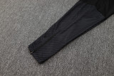 2025 Corinthians Black Sweater Tracksuit