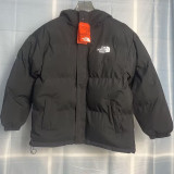 2025/26 THE NORTH FACE Black Cotton Clothing （E17）