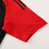 2025 Belgium  Black Training Jersey(A Set)