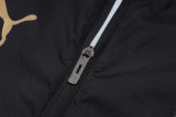 2025/26 AC Black Windbreaker （A Set）