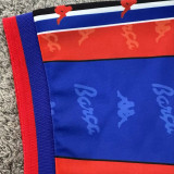 1996/97 BA Home Retro Kids Soccer Jersey