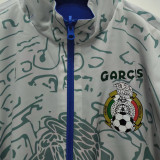 1999 Mexico Reversible Retro Windbreaker 双面