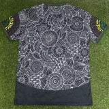 2025/26 Mali Black Fans Soccer Jersey