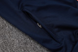 2025/26 BA Black Jacket Tracksuit（粉色袖子）