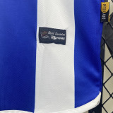 2002/03 Real Sociedad Home Retro Soccer Jersey