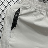 2025/26 AD Grey Casual Short Pants  2566