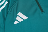 2025 Nk~ Green Sweater Tracksuit