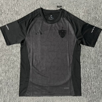 2025 Atletico Mineiro Black Special Edition Fans Soccer Jersey