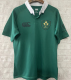 2025 Irish IRFU 150th Anniversary Edition Green Rugby Jersey  Ireland爱尔兰