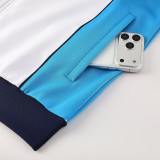 2026 Napoli White Jacket Tracksuit