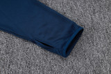 2025/26 Boca Baby Blue Sweater Tracksuit