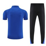 2026/27 CFC Blue POLO Training Tracksuit