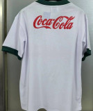 1989 Palmeiras Away White Retro Jersey