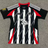 2025/26 Cuervos Home Kings League Fans Soccer Jersey