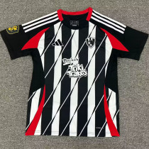 2025/26 Cuervos Home Kings League Fans Soccer Jersey