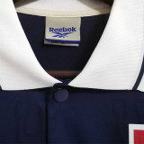 1998 Universidad de Chile Home Blue Retro Soccer Jersey无广告