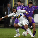 2005/06 In Milan Away White Retro Soccer Jersey
