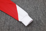 2025/26 PSG Red Jacket Tracksuit