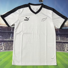 2026/27 New Zealand White Training Jersey