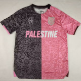 2025/26 FC Palestine Fans Soccer Jersey  英文 背后带11