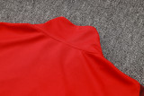 2025 Internacional Red Jacket Tracksuit