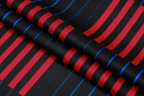 2025 BA Red Blue  Kids Sweater Tracksuit