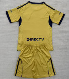 2025/26 Boca Away Kids Soccer Jersey