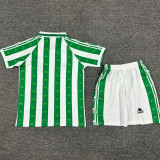 1995/97 R BTS Home Retro Kids Soccer Jersey