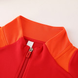 2025 BFC Red Jacket Tracksuit