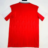 1997/98 Deportivo La Coruna Red Retro Soccer Jersey