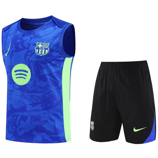 2025/26 BA Blue Vest Training Jersey(A Set)