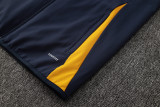 2025/26 JUV Sapphire Blue Jacket Tracksuit
