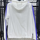 2025/26  TH FC White Windbreaker